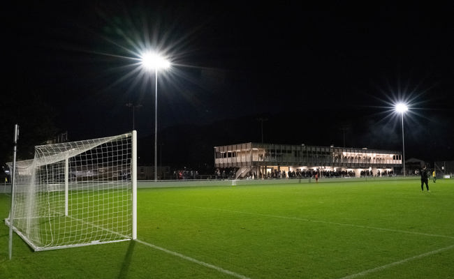 Der FC Au-Berneck mit 2:5-Niederlage beim Degern-Neustart