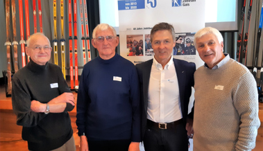Jubiläum im Langlaufzentrum: 50 Jahre sind wahrlich «Langlaufen»