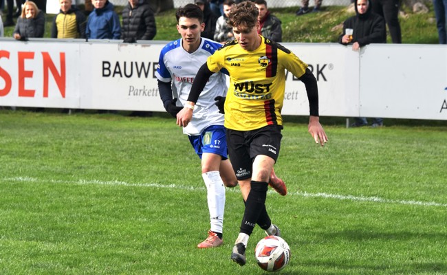 Transfercoup für Widnau: Tobia Walt kommt von Altstätten