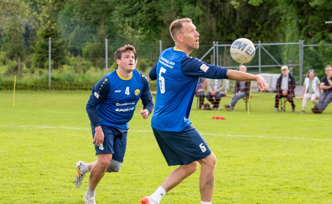SVD Diepoldsau-Schmitter kassiert zwei weitere Niederlagen und fällt auf Platz 4 zurück