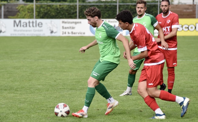 Aufsteiger Rüthi und Drittligist Rebstein gewinnen auch Spiel zwei