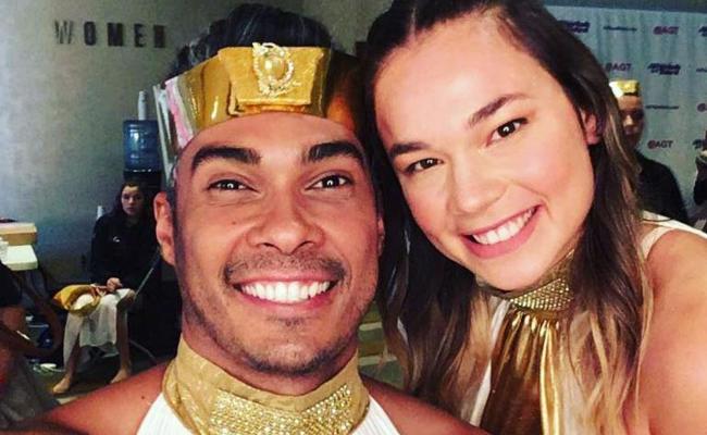 Balgacherin im Final von "America’s Got Talent"