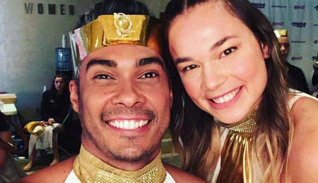 Nathanya Köhn aus Balgach surft auf einer Erfolgswelle.