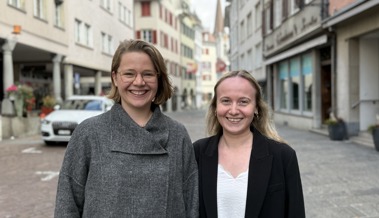 Zwei junge Rheintalerinnen sind für Wirtschafts-Preis nominiert