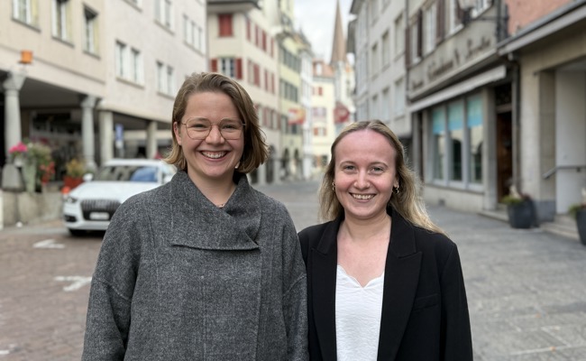 Zwei junge Rheintalerinnen sind für Wirtschafts-Preis nominiert