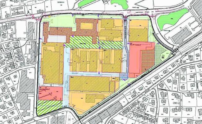 Sondernutzungsplan für Wild-Areal liegt bald auf