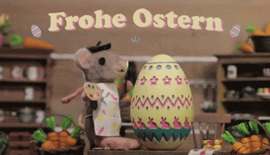 Osterhas im Städtli, Karfreitagskonzert und Pétanque-Spiel - das läuft am Wochenende