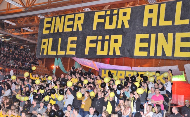 RS Kriessern steht trotz Niederlage im Final der Premium League