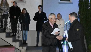 Viktor Pfister ist Bernecker des Jahres 2021