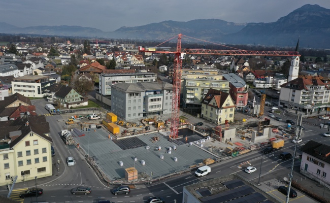 Gemeinde setzt bei ihren Gebäuden komplett auf Naturstrom