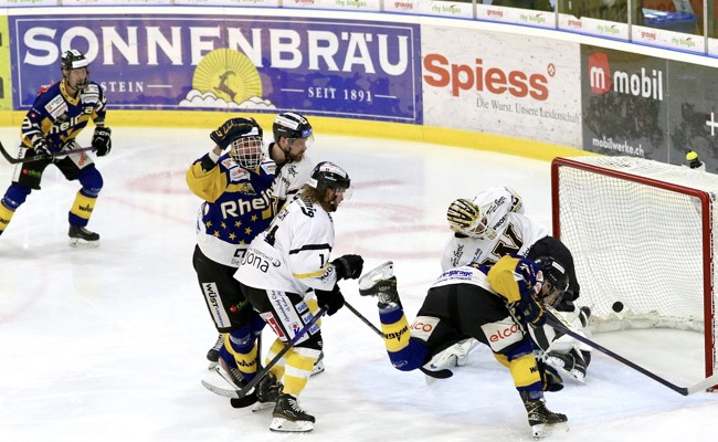 SC Rheintal gastiert zum Jahresabschluss beim Tabellendritten