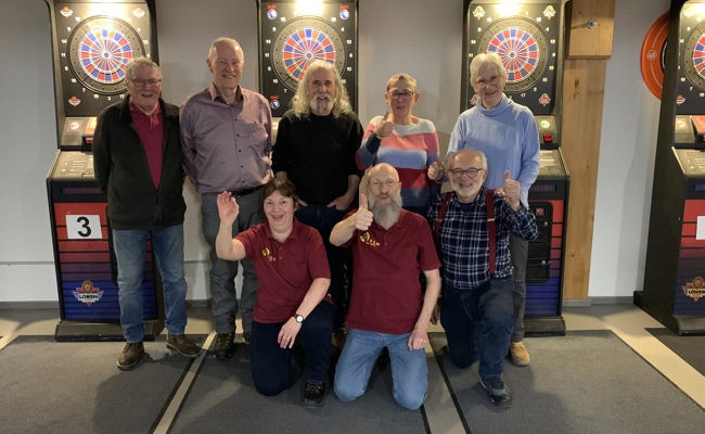 Feldschützen waren pfeilschnell unterwegs