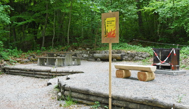 Entschärfung in Ausserrhoden: Kein Feuerverbot mehr im Wald und in Waldesnähe