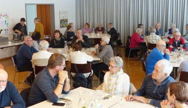 Gelungener Auftakt beim «Miteinander Essen»