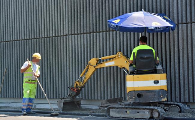 Hitze macht erfinderisch