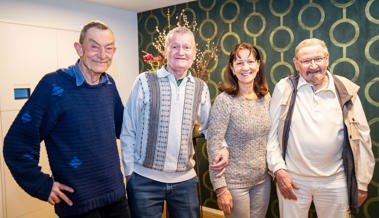 Heinz Brunner tritt nach 41 Jahren als Finanzverwalter zurück