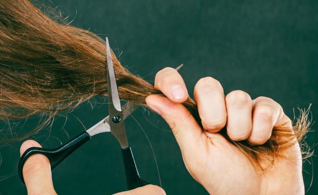 Haare selber schneiden – Tipps vom Coiffeur