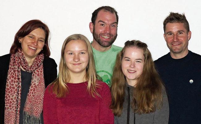 Gaby Strack ist neues Vorstandsmitglied