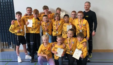 ORV-Turnier in Uznach: Top-Platzierungen der RS Kriessern in allen Altersklassen
