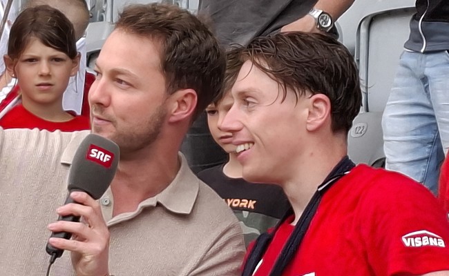Märchen mit Widnauer Beitrag: Michael Heule wird mit dem FC Thun Schweizer Meister