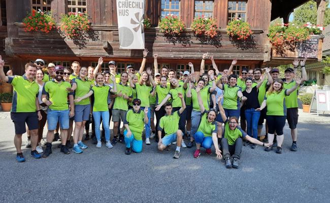 Musikverein Berneck auf Reisen