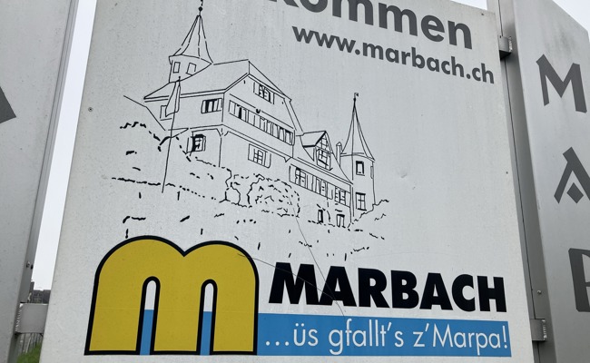 Marbach nimmt weniger Steuern ein als erwartet