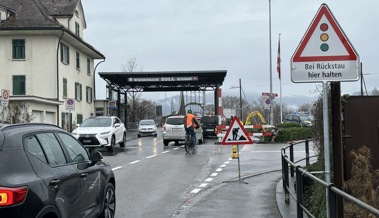 Die Wiesenrainbrücke wird ab März zwei Monate lang gesperrt