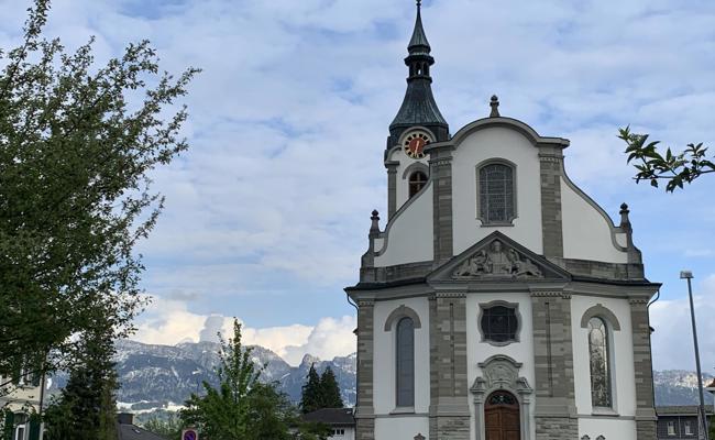 Kirchenstreit: St.Gallen setzt Kurator ein