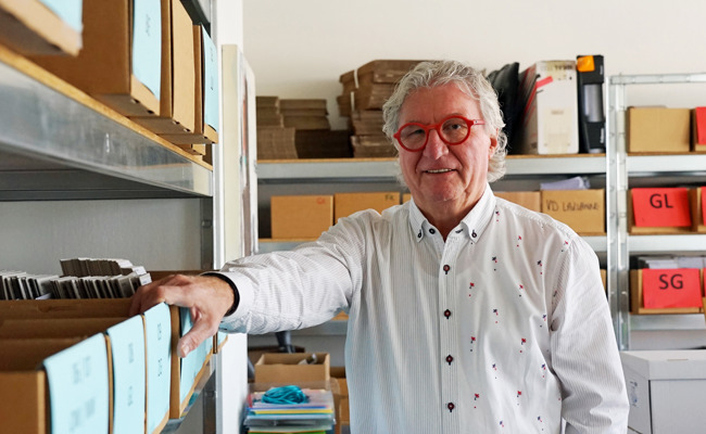 «Campaigner» Marc Wilmes: Der diskrete Mittler im Hintergrund