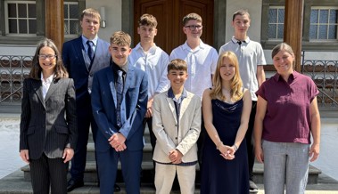 Konfirmation zum Thema: «Was macht das Leben gut?»