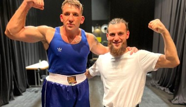 Erfolgreiche Rückkehr in den Ring der Rheintaler Boxer