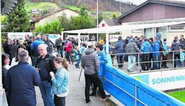 Tägeren-Projekt stösst auf viel Interesse