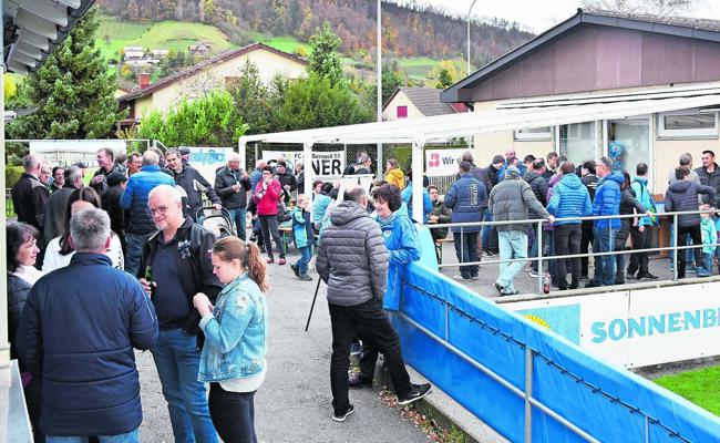 Tägeren-Projekt stösst auf viel Interesse