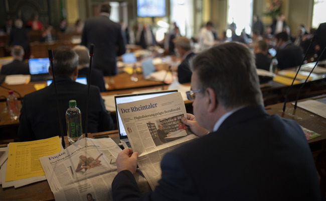 Lokaljournalismsus ist unter immer grösserem Druck – ihn zu bewahren, nützt allen