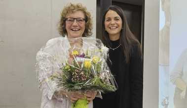 Diana Lutz tritt nach zehn Jahren als Aktuarin von Plusport Rheintal zurück