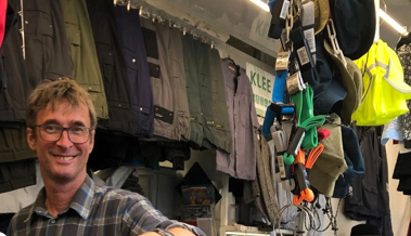 «Markt ist Kultur»: Andreas Klee kommt mit seinem Markstand weit herum in der Schweiz