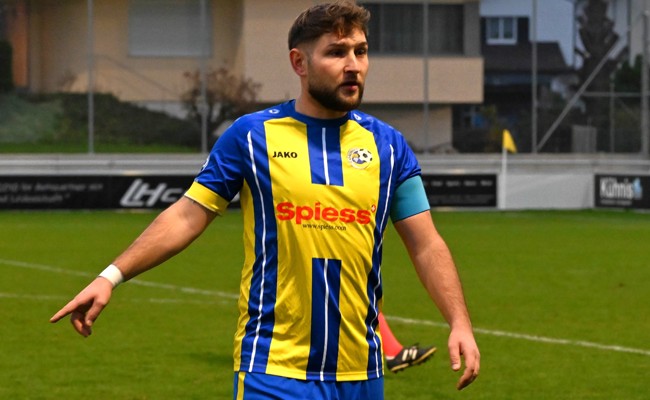 Au-Berneck holt zum Abschluss einen Punkt, der FC Montlingen nicht