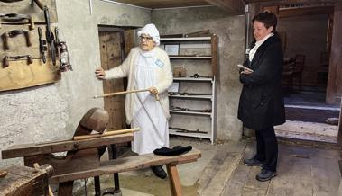 Lange Nacht der Museen: Puppen und Töffs lockten viele an