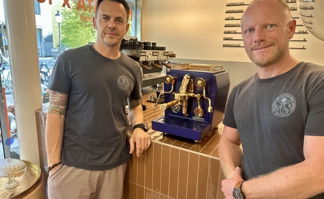 Cortado, Chrom & Charakter: Die Geschichte einer Kafi-Leidenschaft