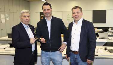 Neuer Leiter der Schreinerfachschule öffnet nächstes Kapitel