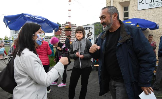 Kultur an der Linie S4
