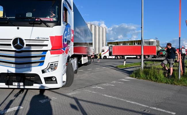 Video: Wo die Kapitäne der Landstrasse sich treffen