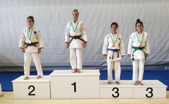 Helena Zäch gewinnt internationales Turnier – auch Nachwuchsteam siegreich