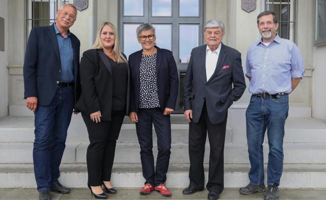 Neues Amtsjahr beginnt