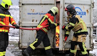 Mit der richtigen Technik löschen