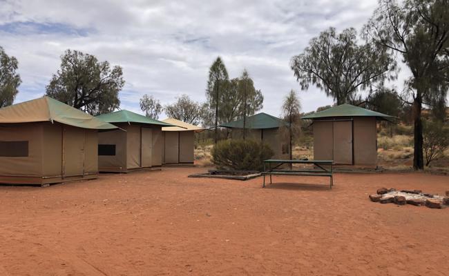 Outback-Abenteuer in Australien