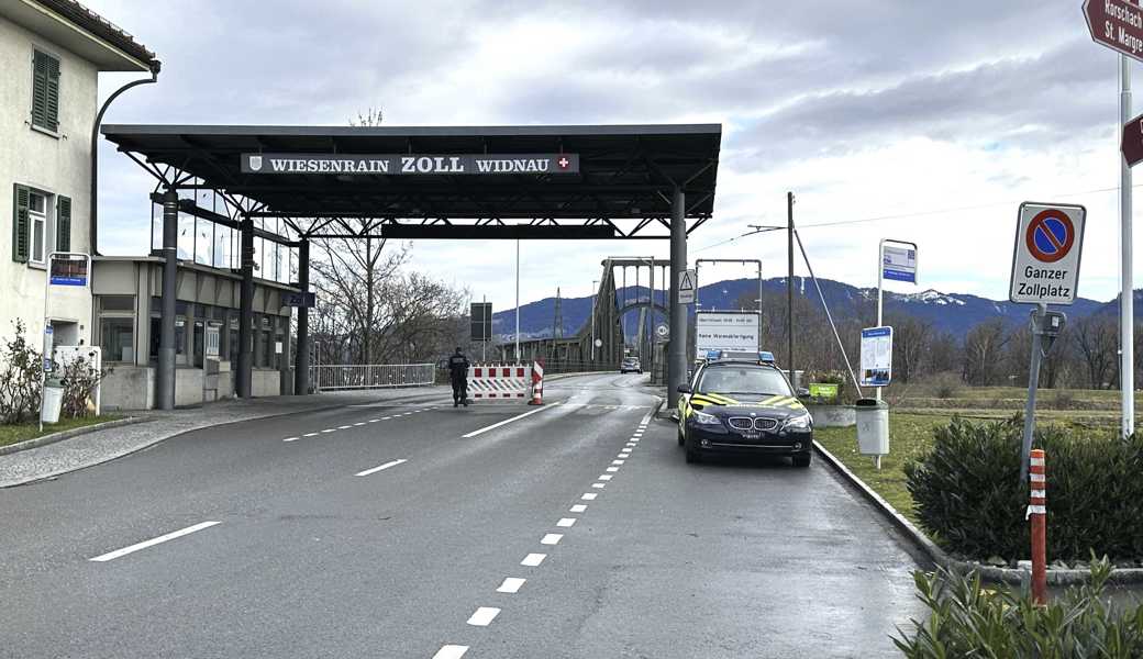 Die Wiesenrainbrücke ist ein Sanierungsfall. Nun stellt sich die Frage, wer künftig für ihren Unterhalt aufkommen muss.