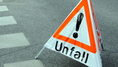 Aufprall mit Kettenreaktion
