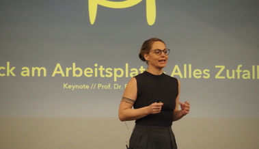 Nicht dem Zufall überlassen: Dem Glück am Arbeitsplatz auf der Spur