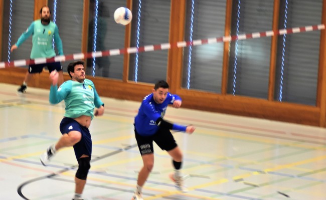 Diepoldsau startet makellos, Widnau mit Hochs und Tiefs